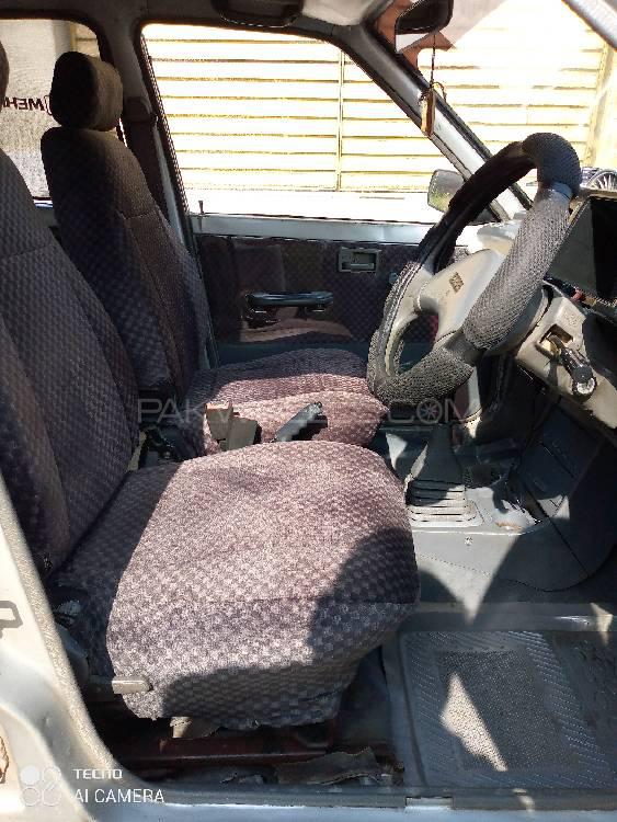 Suzuki Mehran 2005 for Sale in Lahore Suzuki Mehran 2005 for Sale in Lahore Image-9