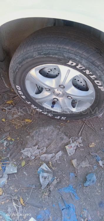 Suzuki Mehran 2018 for Sale in Muzaffarabad Suzuki Mehran 2018 for Sale in Muzaffarabad Image-9