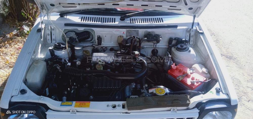 Suzuki Mehran 2018 for Sale in Muzaffarabad Suzuki Mehran 2018 for Sale in Muzaffarabad Image-2