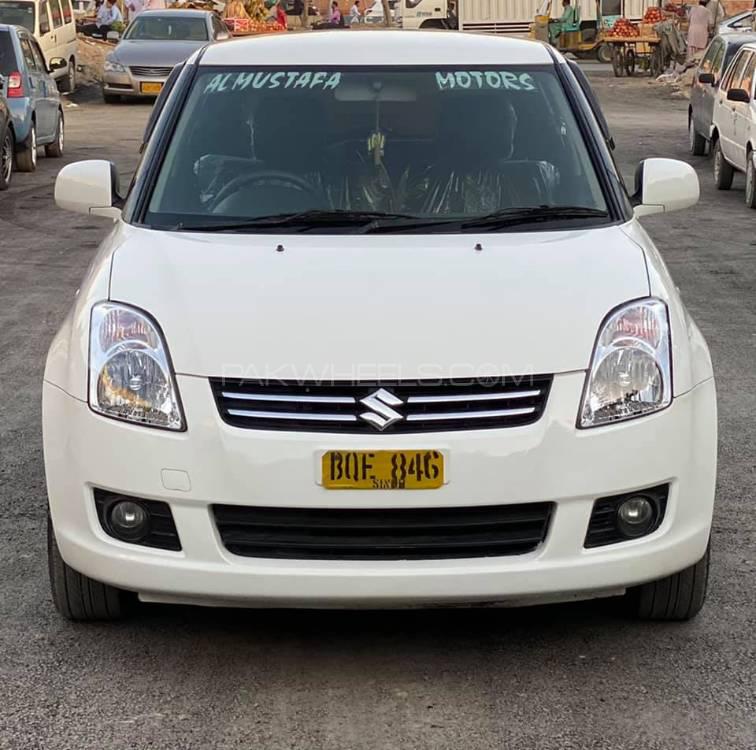 Suzuki Swift 2019 for Sale in Karachi Image-1