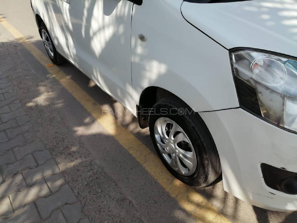 Suzuki Wagon R 2014 for Sale in Faisalabad Image-1