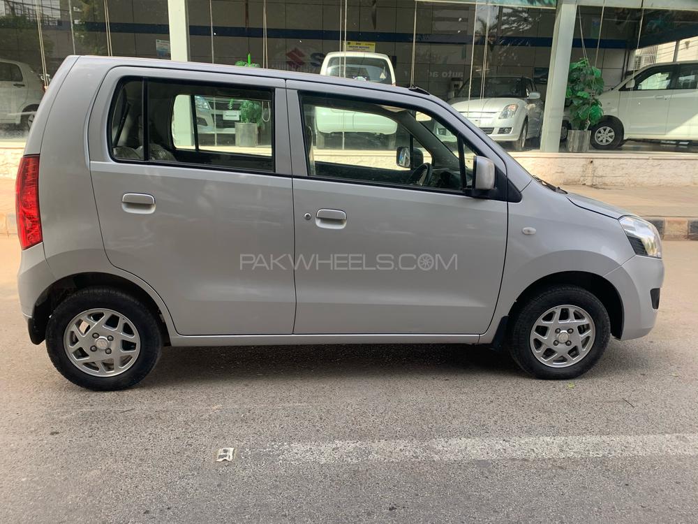 Suzuki Wagon R 2019 for Sale in Karachi Suzuki Wagon R 2019 for Sale in Karachi Image-2