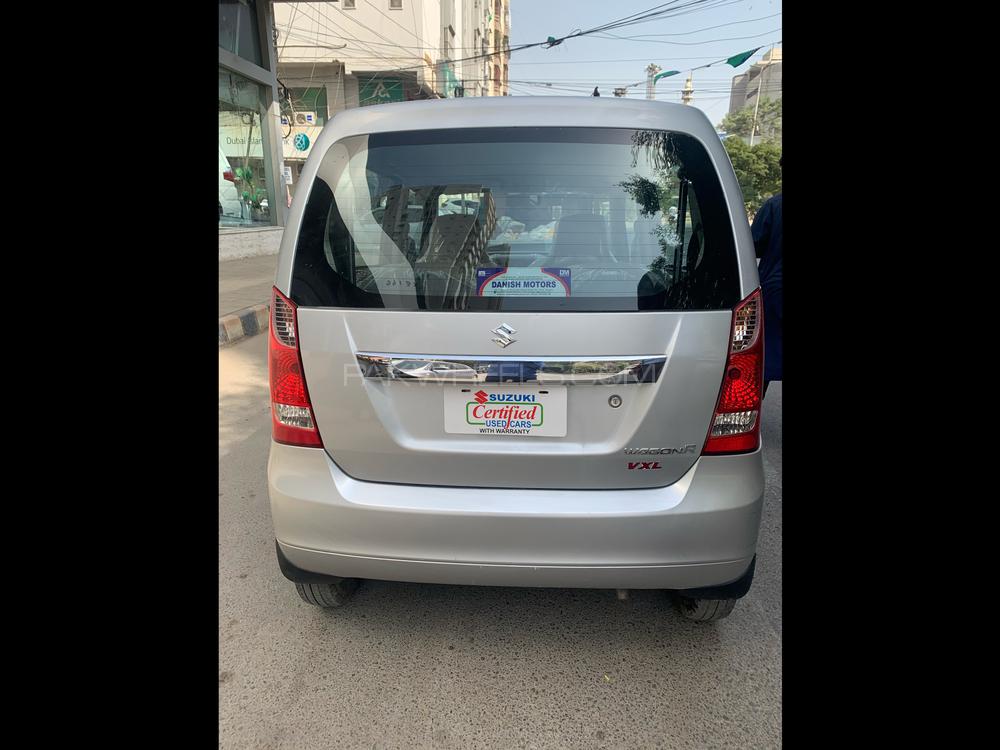 Suzuki Wagon R 2019 for Sale in Karachi Suzuki Wagon R 2019 for Sale in Karachi Image-7