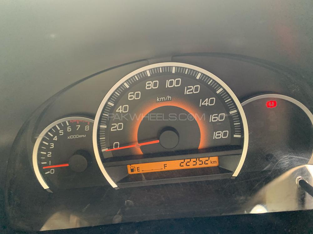 Suzuki Wagon R 2019 for Sale in Karachi Suzuki Wagon R 2019 for Sale in Karachi Image-5