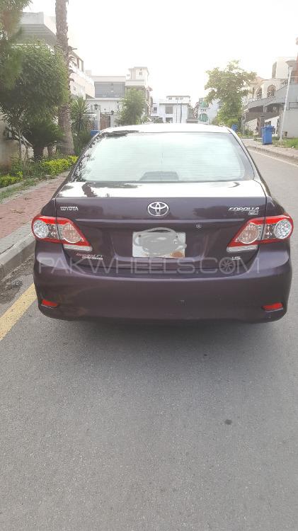 Toyota Corolla 2012 for Sale in Islamabad Toyota Corolla 2012 for Sale in Islamabad Image-3