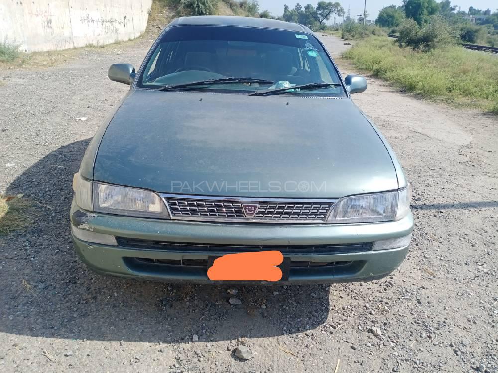 Toyota Corolla 1994 for Sale in Peshawar Image-1