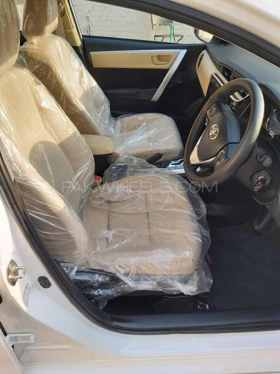Toyota Corolla 2018 for Sale in Rawalpindi Toyota Corolla 2018 for Sale in Rawalpindi Image-13
