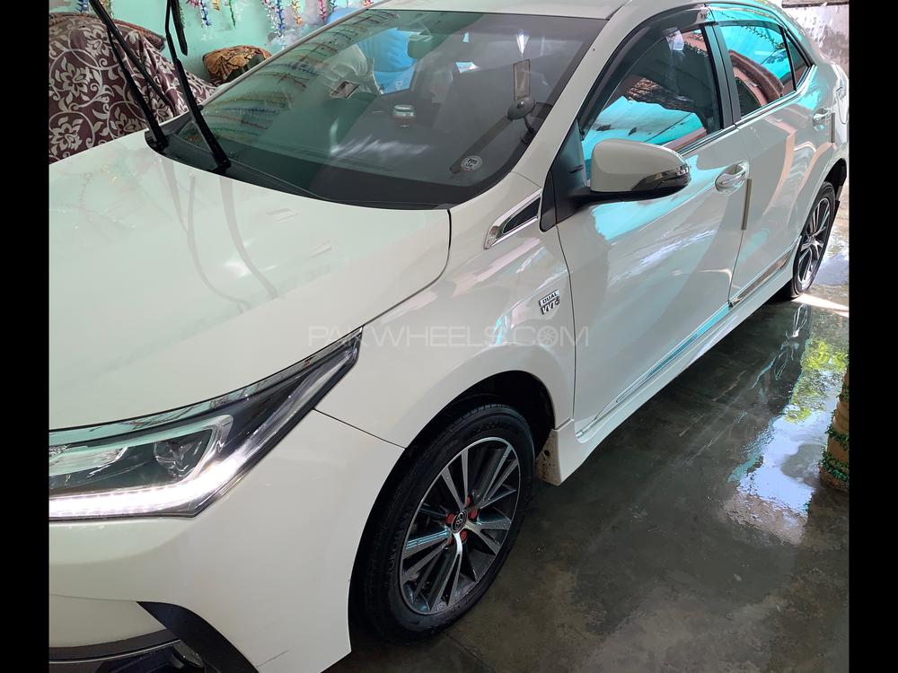 ٹویوٹا کرولا 2019 for Sale in سیالکوٹ Image-1