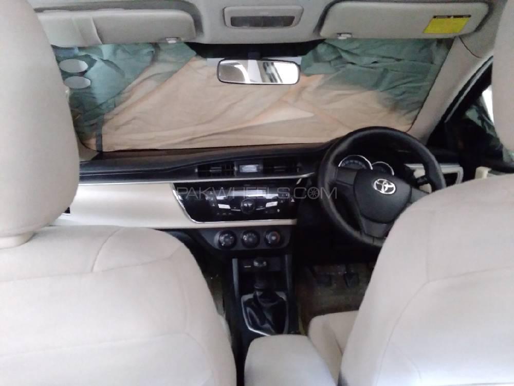 Toyota Corolla 2015 for Sale in Sargodha Toyota Corolla 2015 for Sale in Sargodha Image-6