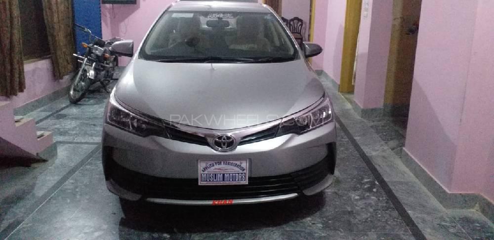 Toyota Corolla 2018 for Sale in Narowal Image-1
