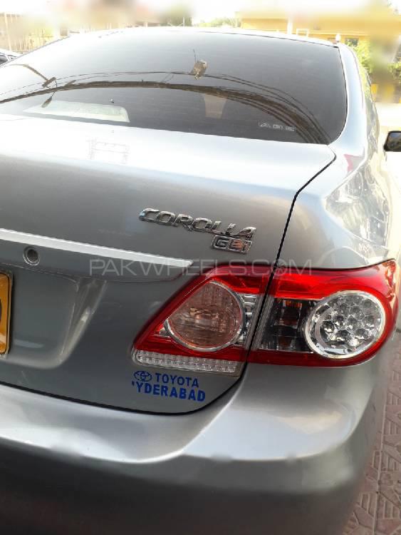 Toyota Corolla 2012 for Sale in Hyderabad Image-1