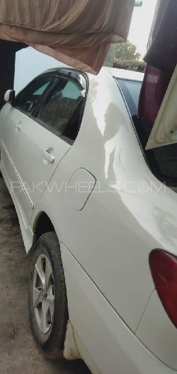Toyota Corolla 2004 for Sale in Sadiqabad Toyota Corolla 2004 for Sale in Sadiqabad Image-14