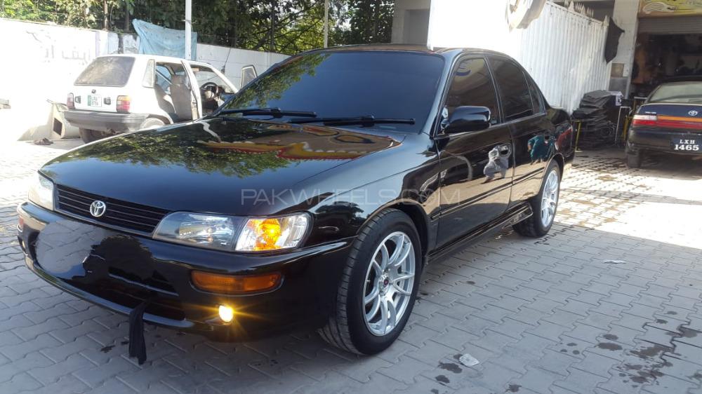 Toyota Corolla 1998 for Sale in Peshawar Toyota Corolla 1998 for Sale in Peshawar Image-8