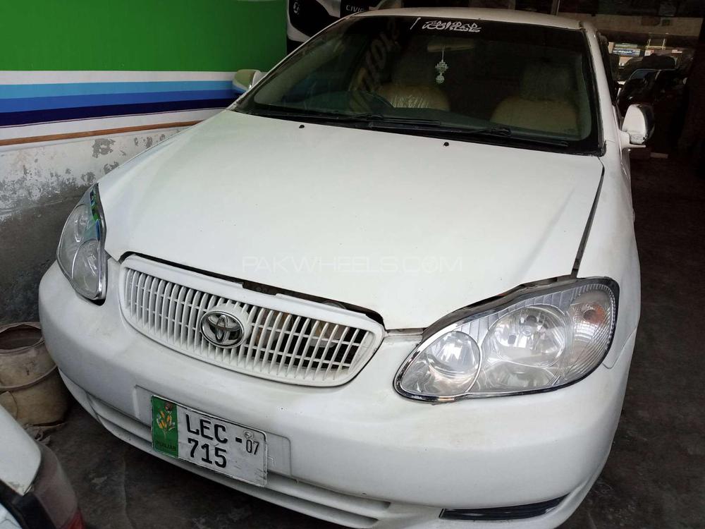 Toyota Corolla 2007 for Sale in Multan Image-1