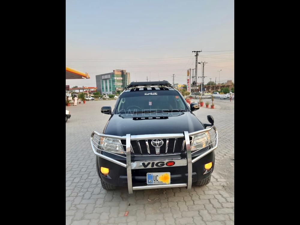 Toyota Hilux 2011 for Sale in Haripur Image-1