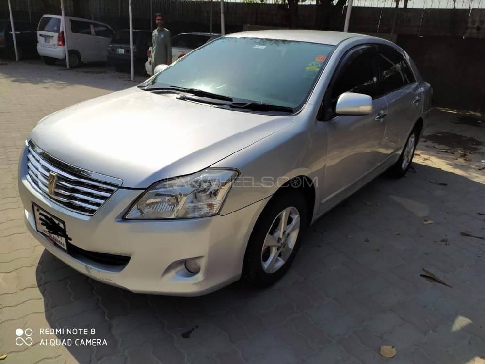 Toyota Premio 2008 for Sale in Rawalpindi Toyota Premio 2008 for Sale in Rawalpindi Image-5