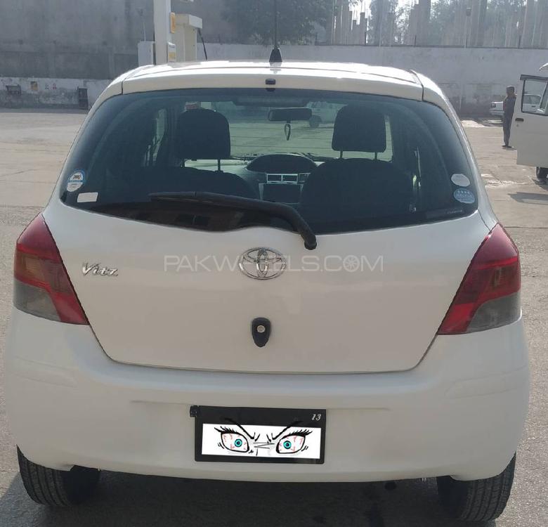 ٹویوٹا ویٹز 2010 for Sale in مردان ٹویوٹا ویٹز 2010 for Sale in مردان Image-2
