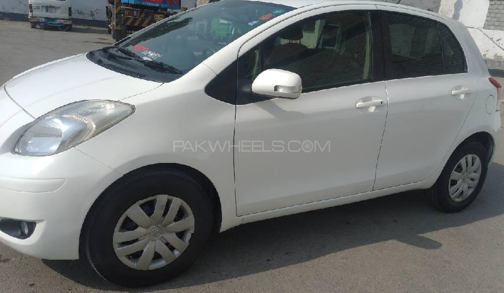 ٹویوٹا ویٹز 2010 for Sale in مردان ٹویوٹا ویٹز 2010 for Sale in مردان Image-3