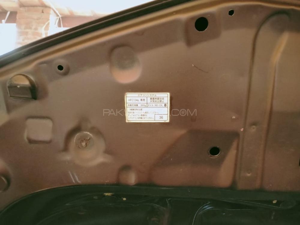 Toyota Vitz 2014 for Sale in Multan Image-1