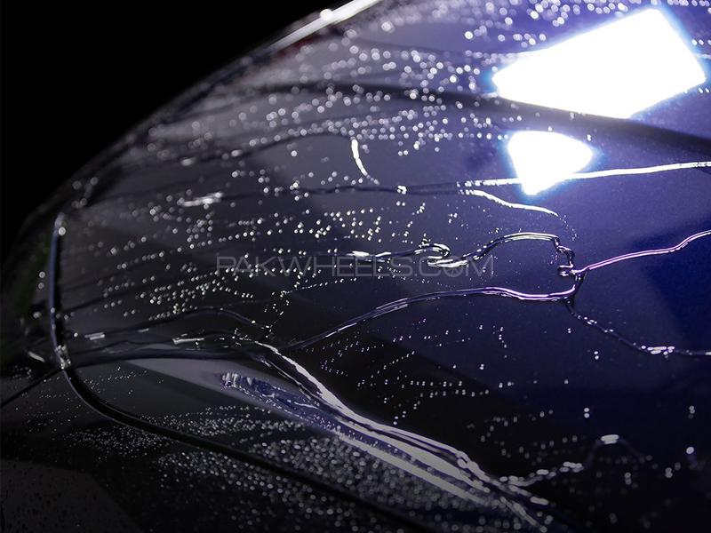 Turtle Wax Hybrid Solutions Ceramic 3in1 Detailer 32oz Turtle Wax Hybrid Solutions Ceramic 3in1 Detailer 32oz Image-4