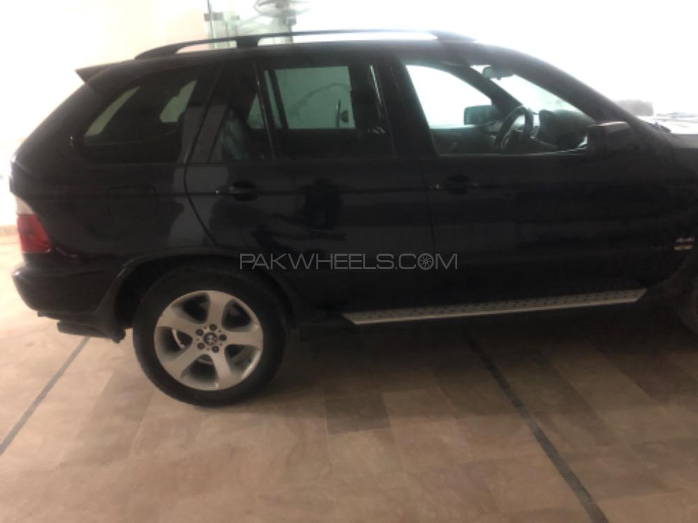 BMW X5 2004 for Sale in Rawalpindi Image-1
