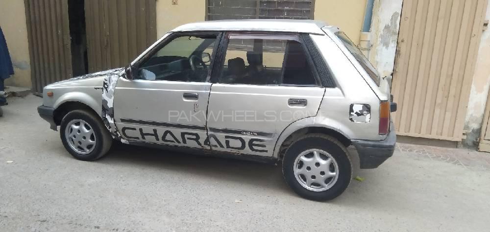 ڈائیہاتسو چارڈ 1984 for Sale in لاہور ڈائیہاتسو چارڈ 1984 for Sale in لاہور Image-7