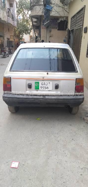 ڈائیہاتسو چارڈ 1984 for Sale in لاہور ڈائیہاتسو چارڈ 1984 for Sale in لاہور Image-12
