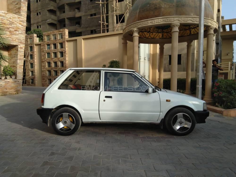 ڈائیہاتسو چارڈ 1986 for Sale in کراچی ڈائیہاتسو چارڈ 1986 for Sale in کراچی Image-2