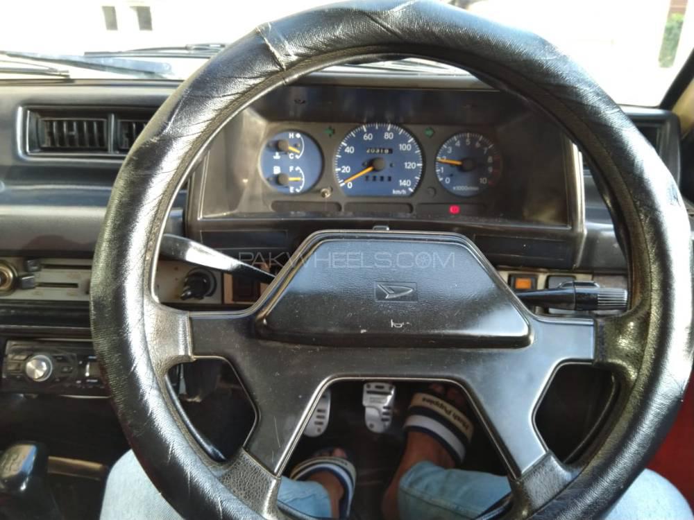 ڈائیہاتسو چارڈ 1986 for Sale in کراچی ڈائیہاتسو چارڈ 1986 for Sale in کراچی Image-15