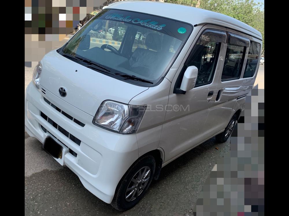 Daihatsu Hijet 2012 for Sale in Karachi Image-1