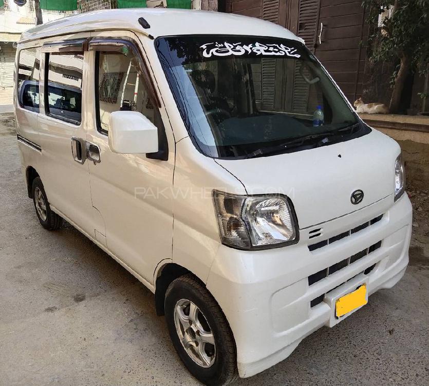 Daihatsu Hijet 2013 for Sale in Karachi Image-1
