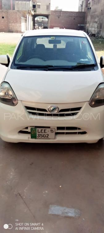 Daihatsu Mira 2012 for Sale in Gujranwala Image-1