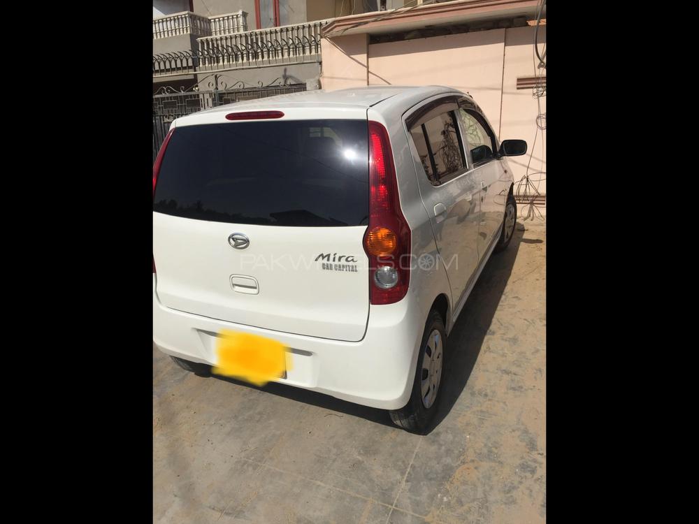 Daihatsu Mira 2010 for Sale in Karachi Image-1