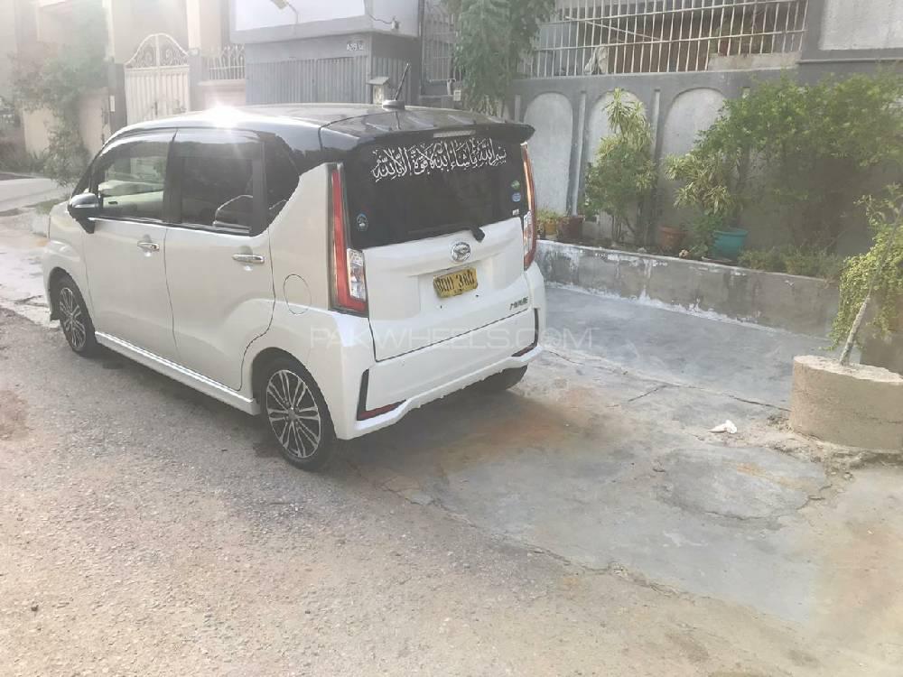 ڈائیہاتسو موو 2015 for Sale in کراچی ڈائیہاتسو موو 2015 for Sale in کراچی Image-8