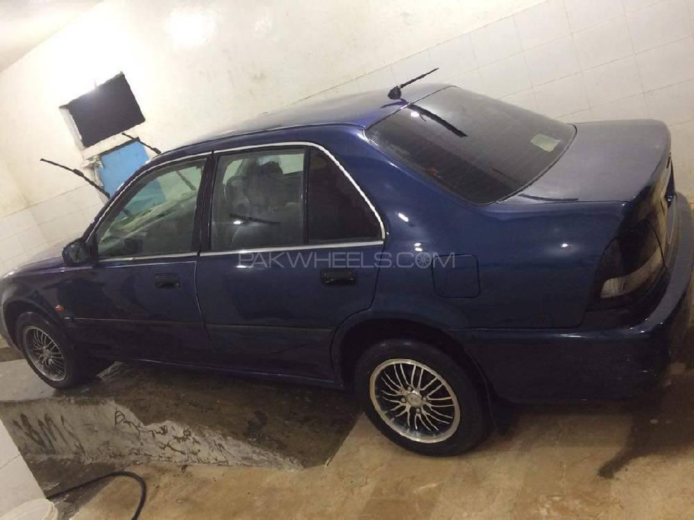 Honda City 2003 for Sale in Karachi Honda City 2003 for Sale in Karachi Image-4