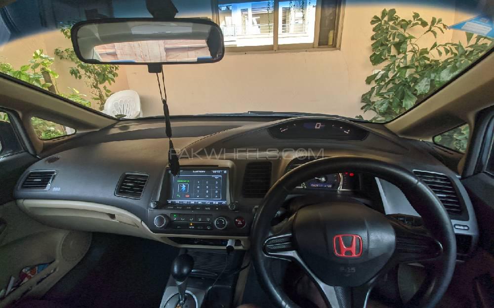 Honda Civic 2007 for Sale in Lahore Honda Civic 2007 for Sale in Lahore Image-4