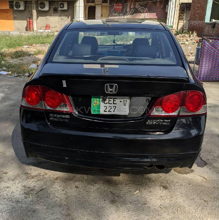 Honda Civic 2007 for Sale in Lahore Honda Civic 2007 for Sale in Lahore Image-3