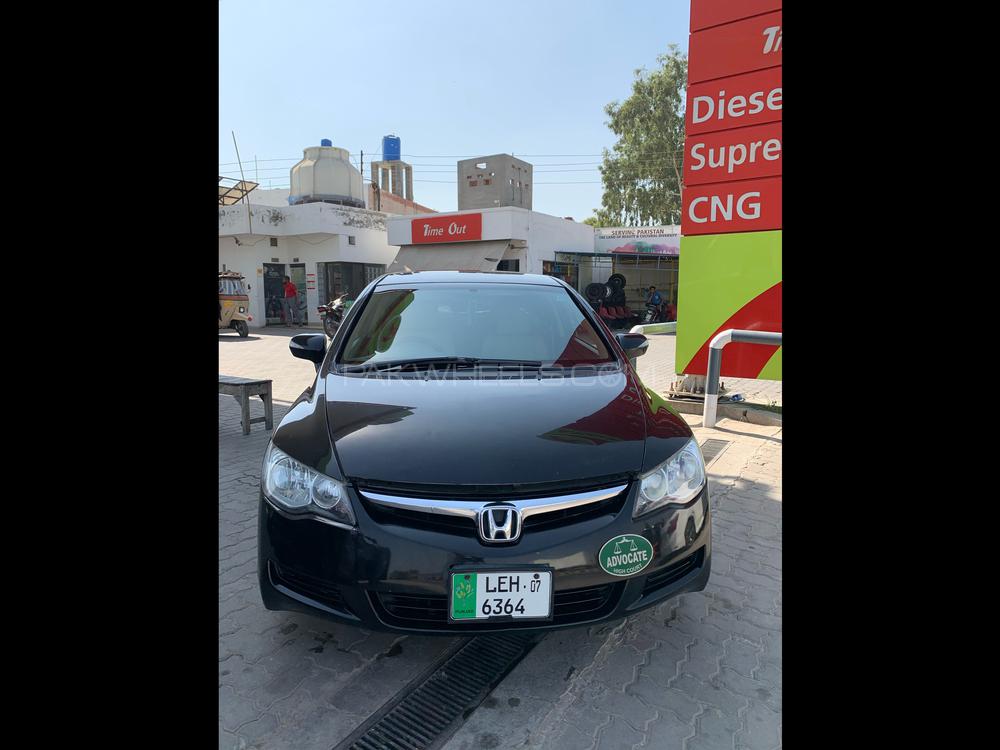Honda Civic 2006 for Sale in Gujrat Image-1