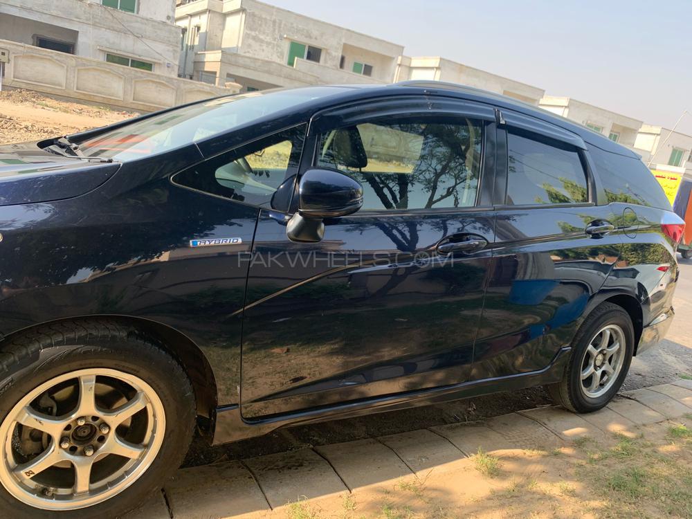 Honda Fit 2015 for Sale in Lahore Honda Fit 2015 for Sale in Lahore Image-3