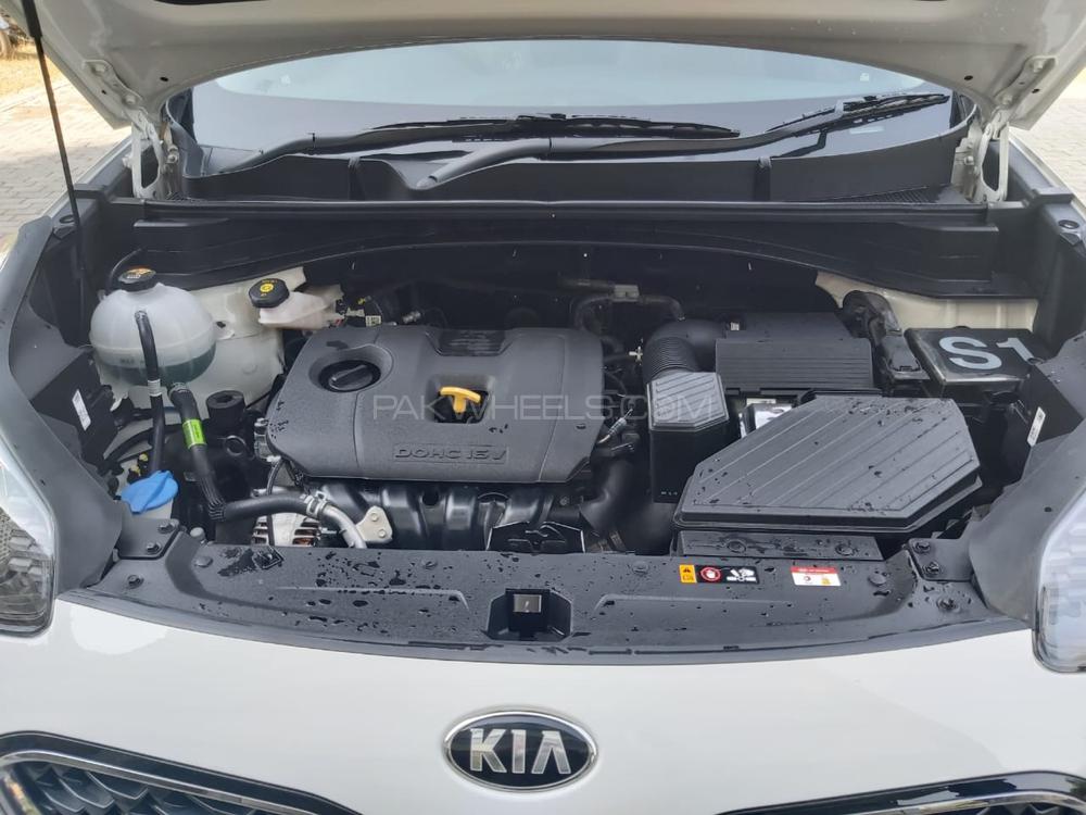 KIA Sportage 2020 for Sale in Lahore KIA Sportage 2020 for Sale in Lahore Image-2