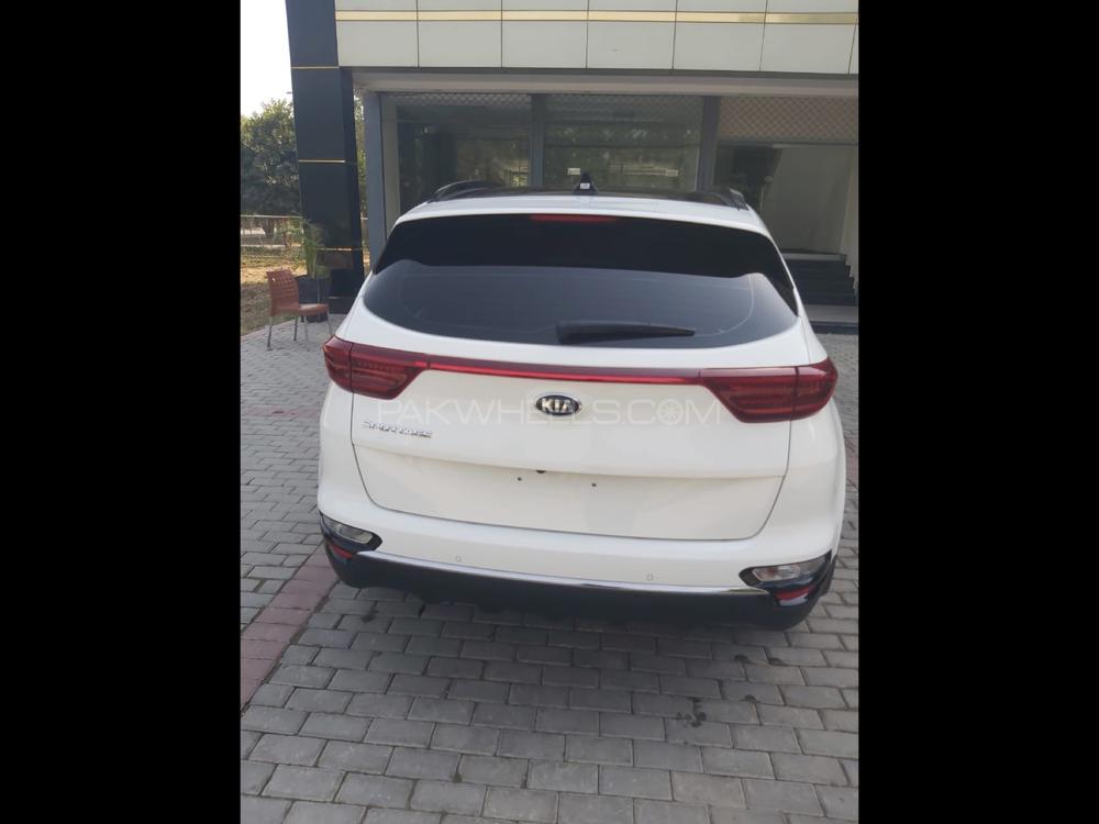KIA Sportage 2020 for Sale in Lahore KIA Sportage 2020 for Sale in Lahore Image-3