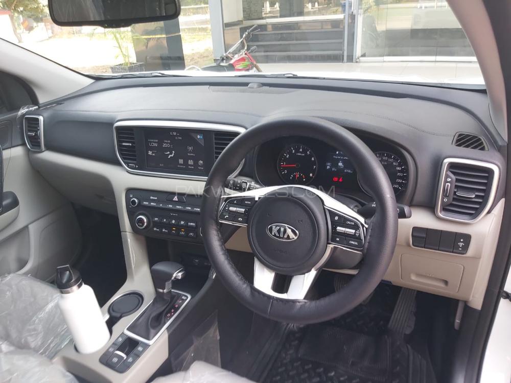 KIA Sportage 2020 for Sale in Lahore KIA Sportage 2020 for Sale in Lahore Image-4