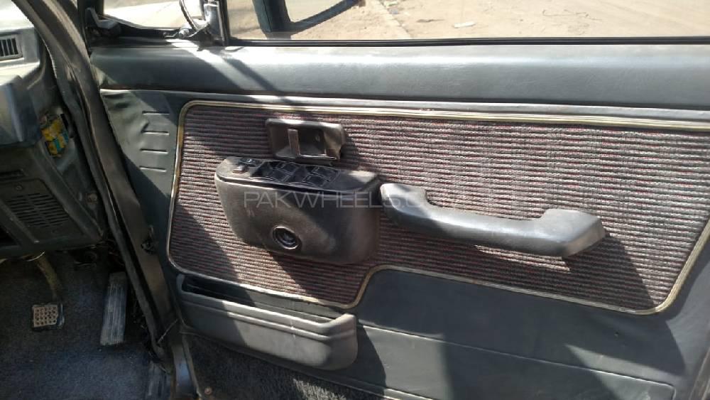 Mitsubishi Pajero 1990 for Sale in Karachi Mitsubishi Pajero 1990 for Sale in Karachi Image-8