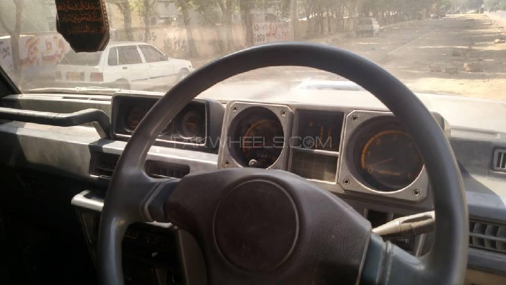 Mitsubishi Pajero 1990 for Sale in Karachi Mitsubishi Pajero 1990 for Sale in Karachi Image-9