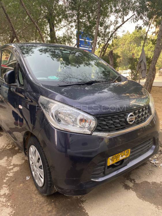 Nissan Dayz 2015 for Sale in Karachi Nissan Dayz 2015 for Sale in Karachi Image-4