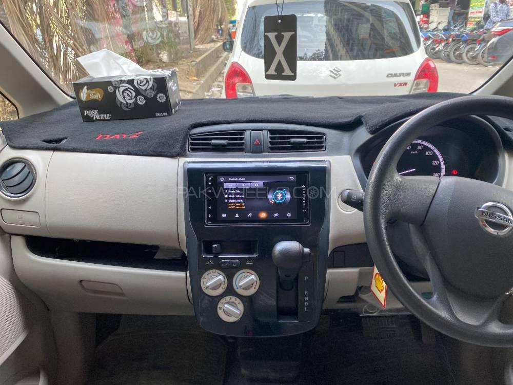 Nissan Dayz 2015 for Sale in Karachi Nissan Dayz 2015 for Sale in Karachi Image-10
