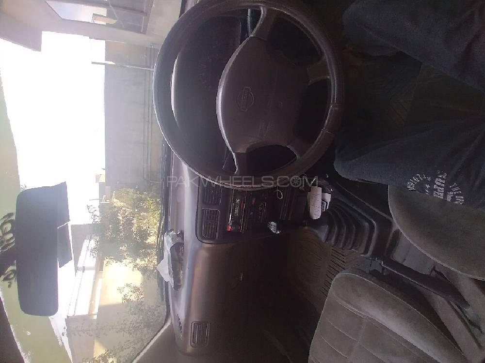 Nissan Sunny 1992 for Sale in Wah cantt Image-1