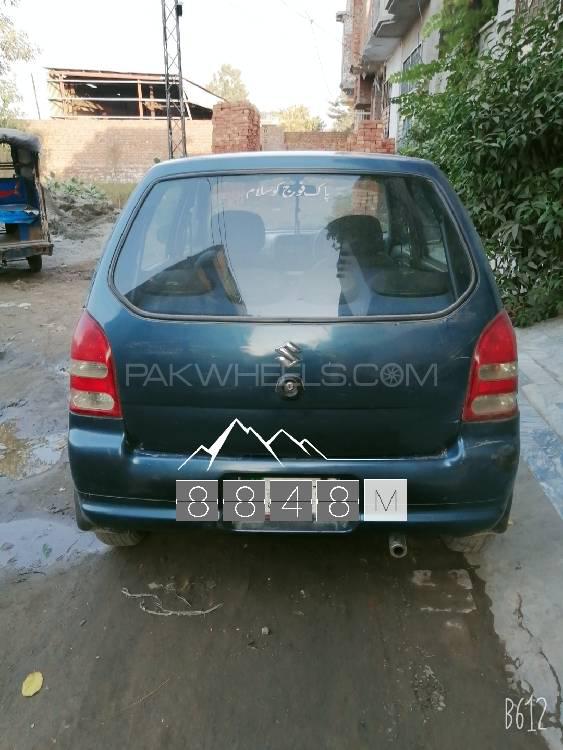 Suzuki Alto 2007 for Sale in Lahore Image-1