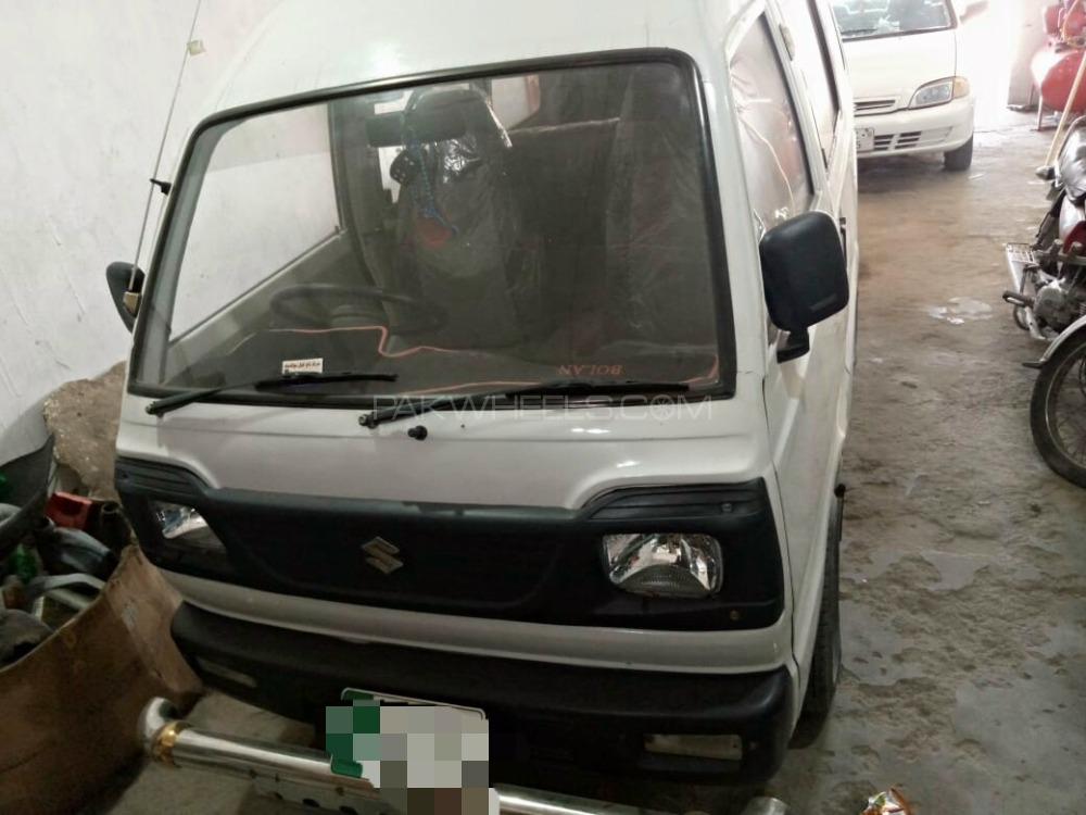 Suzuki Bolan 1990 for Sale in Lahore Image-1