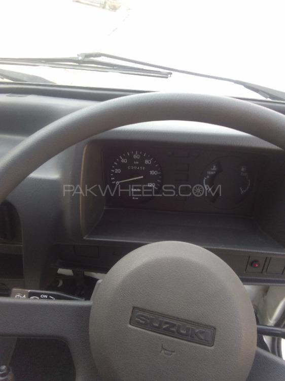 Suzuki Bolan 2019 for Sale in Rawalpindi Suzuki Bolan 2019 for Sale in Rawalpindi Image-2